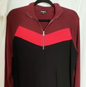 Express Sweater Dress